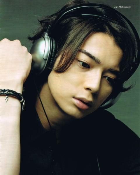 Happy Birthday to Jun Matsumoto 