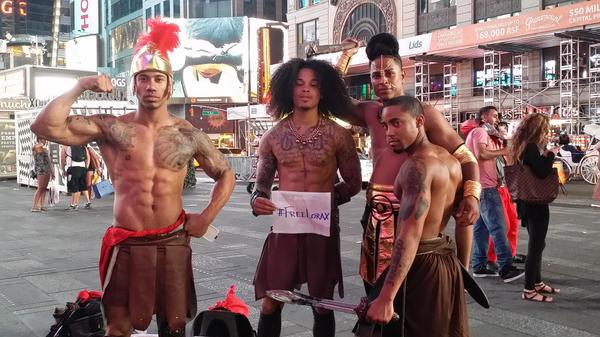 themuseamundo's tweet image. #FreeLorax @FreeLorax @freeanons @PamelaDrew @EazieDoesit