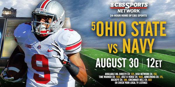 CBS Sports Network tweet media