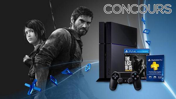 JulienChieze's tweet photo. Les amis, ce dimanche minuit, ce sera fini. 
Dernière chance pour gagner #PS4 et #LastofUsRemastered

RT + Follow http://t.co/8soAA23HDk