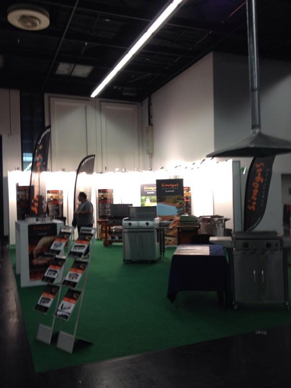 chefcentre's tweet photo. spoga cologne , looking forward to the show , come and say hi hall 5.1 row A 60 , cooking throughout the day . http://t.co/AKFdMdRkhv
