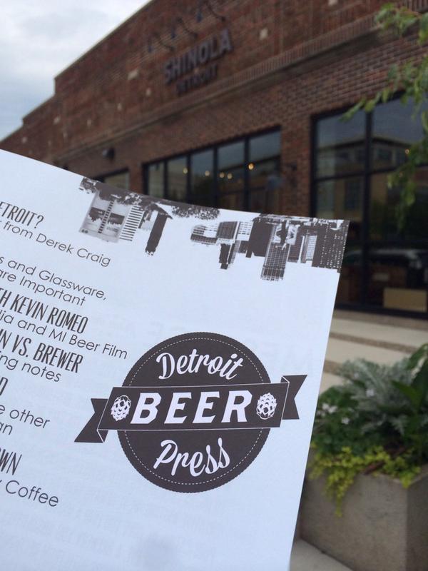 detbeerpress's tweet photo. Find our first issue at @Shinola @GLCRoasting @MotorCityBeer and #trafficjamandsnug http://t.co/JLF2rySV7G