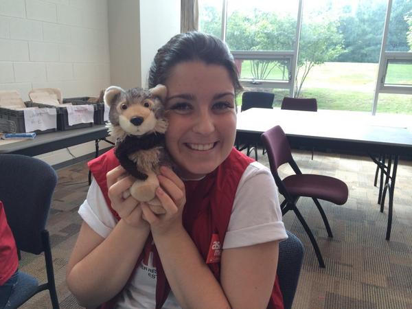 LanarkLuther's tweet photo. So excited to meet all the Lanark Residence students!! #CUinRes2014 http://t.co/PTioPxjLix