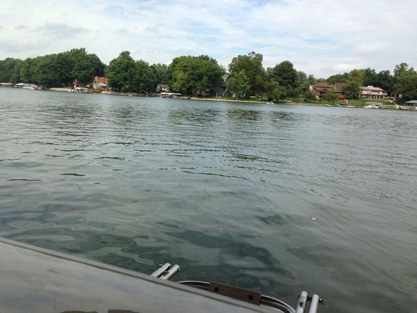 IN_problems's tweet image. Beautiful day at the lake celebrating Labor Day! #relaxation #indiana #LaborDayWeekend