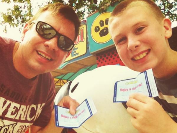 <a href="/TonyClarkCP/">Tony Clark</a> Woo Hoo!!! SlingShot!!!  Thanks!!!