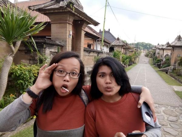 Saat kaki selalu ingin melangkah saat weekend -__-