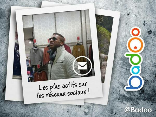 J'adore inviter mes amis à rejoindre Badoo, mon prix en est la preuve !