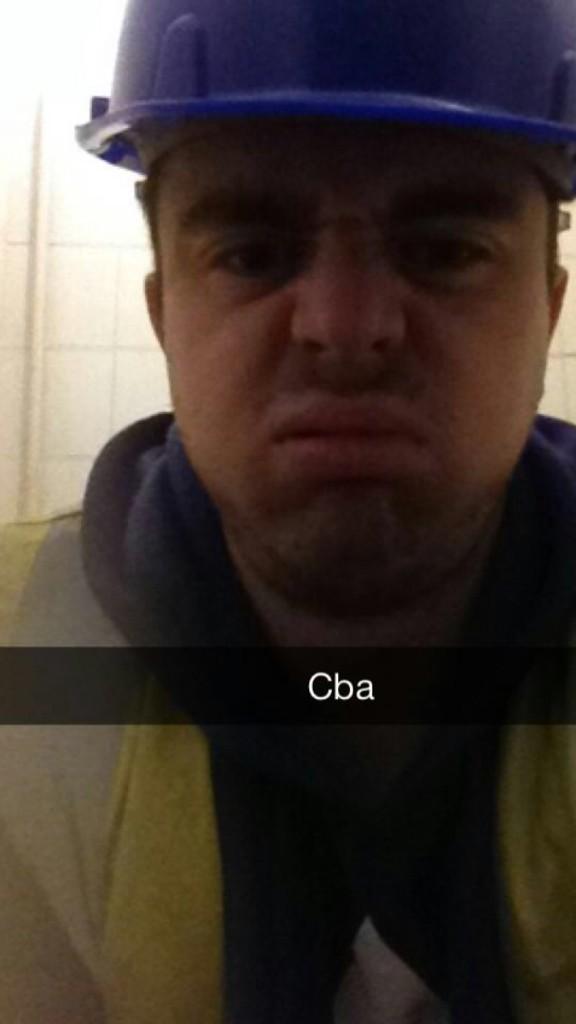 BoringJamieRice's tweet photo. Just one of those days. http://t.co/HpIRYRSpXx