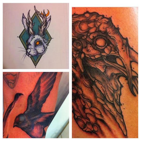 High Street Tattoo tweet media