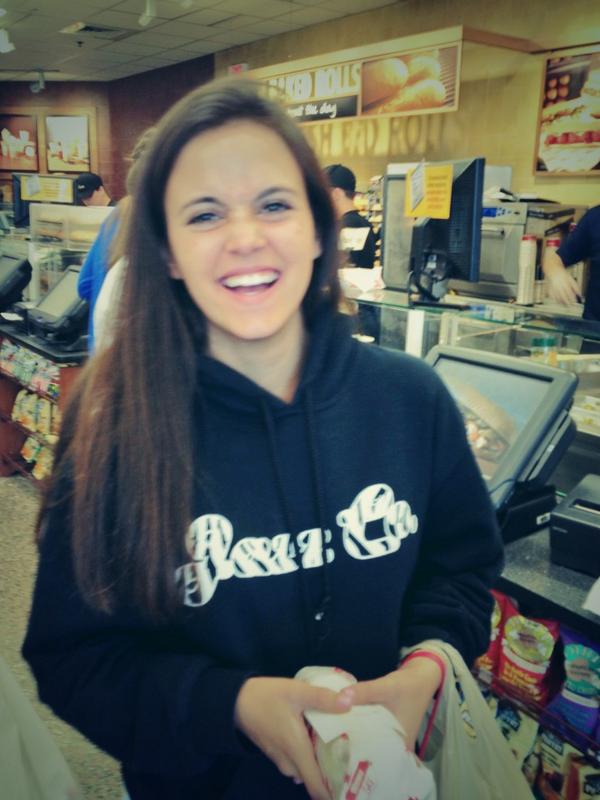 VicFoosc's tweet photo. The joy of experiencing Wawa for the first time #TheMorningAfter http://t.co/mOOPS1Brp9