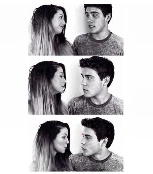 zalfiedugg_'s tweet photo. the way he looks at her ❤️ #ZALFIE http://t.co/a42GZF58Ww