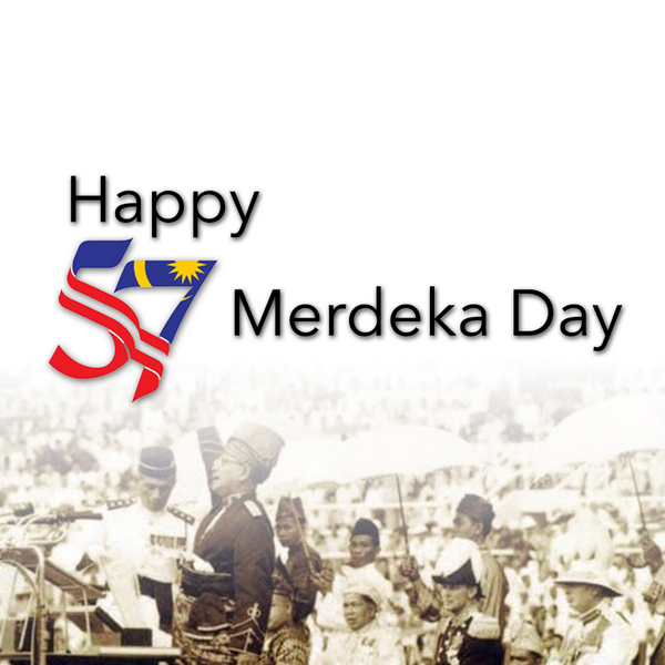 leopenangcity's tweet photo. Merdeka! #57Merdeka #Malaysia http://t.co/JpPzxE4HCn