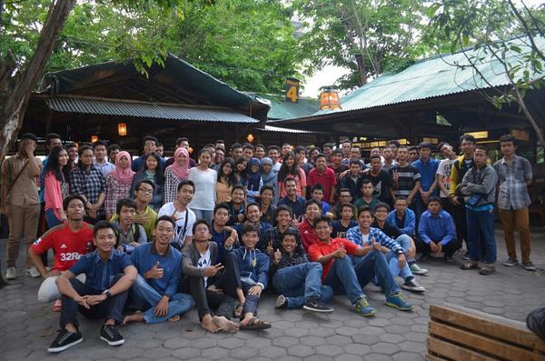 Wiiih ini niih baru namanyaa elektro14 hihihi, kebayangkan gimana solidnyaa?