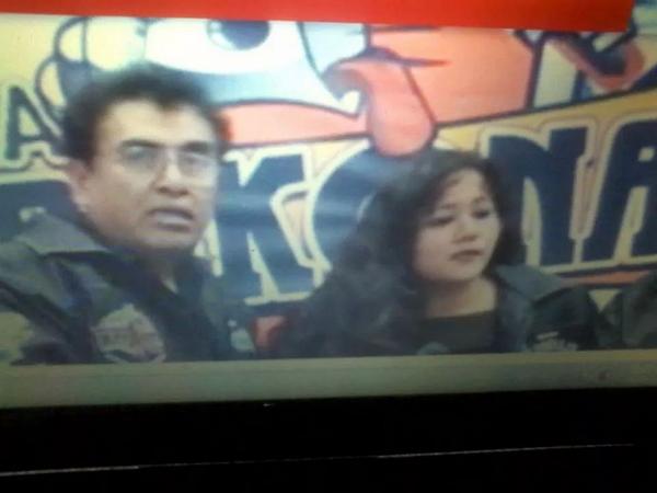 1Gomora's tweet photo. Te invito a ke nos sintonises todos los miercoles d 6:00 a 7:00 pm. Por internet www.larakona tv. http://t.co/AbgIzU6aM2
