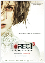 RECFilmax's tweet photo. CARTELES OFICIALES
Descarga los carteles oficiales de [REC]3 http://t.co/qDQYsiwdnf