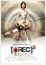 RECFilmax's tweet photo. CARTELES OFICIALES
Descarga los carteles oficiales de [REC]3 http://t.co/qDQYsiwdnf