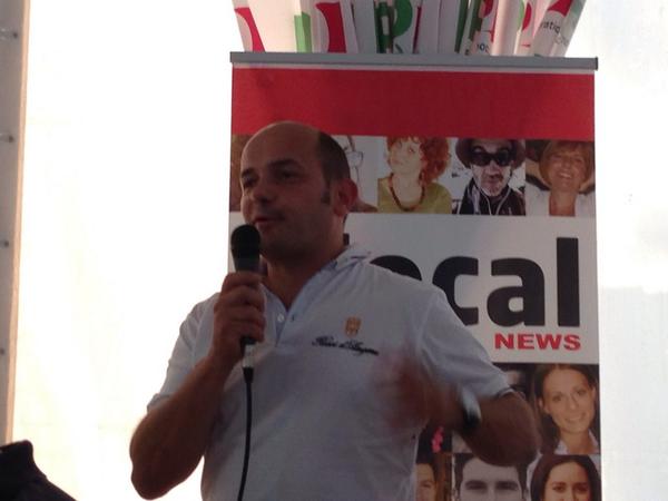 Arialdo Pigionatti racconta la <a href="/rossidangera/">Rossi d'Angera</a> "un'azienda ricca di fascino e di storia" #ancheio14 <a href="/alessio_salemme/">Alessio Salemme</a>