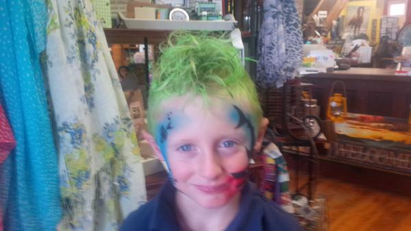 DennisTravale's tweet image. Brayden celebrates #Bayfest #PortRowan Come on down #Ilovenorfolk