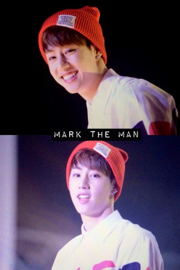 marktheman_com's tweet photo. 140830 JYPN IN HONG KONG @mtuan93 #GOT7 #마크 #Mark 굿나잇 2333 http://t.co/7RC5rPZMMC