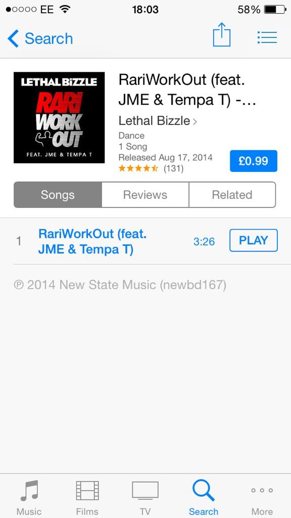 LukeGriffiths98's tweet photo. @LethalBizzle #STAYDENCH http://t.co/XhCc1BjaWr