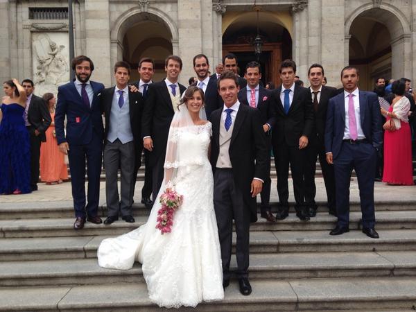 espiriturider's tweet image. Primera boda rider #enhorabuena