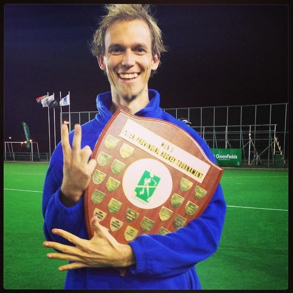 #IPT2014 champions! Who would have thought?! The greatest swindle in SA hockey history. Underdogs, Misfits &amp; the ...