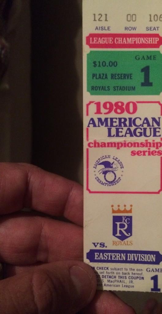 theRyanWray's tweet photo. I know football's upon us and I'm still daydreamin' about a #blueoctober Go #Royals we need more @KCDaysInFirst http://t.co/1kpxJC3Y4O