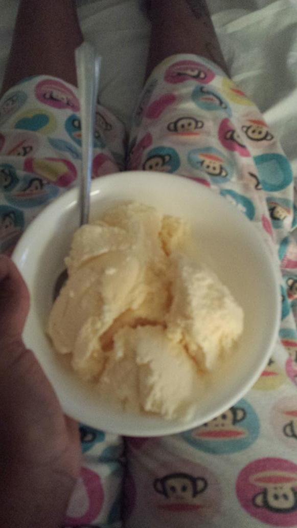 milagrodeave's tweet image. Life right now #lifeinabowl 😛