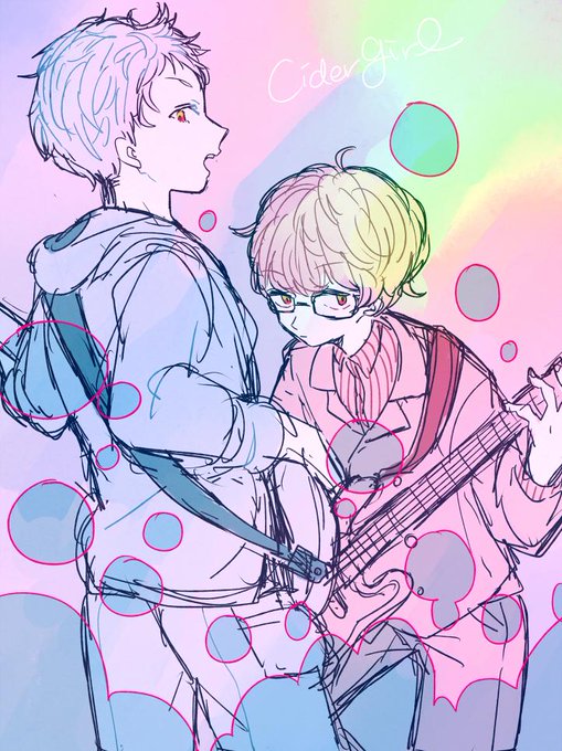 サイダーガールのtwitterイラスト検索結果 サイダーガールのtwitterイラスト検索結果