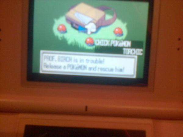 poke_devon's tweet image. GOT my nitendo DS today guys this isn't role play now I got it