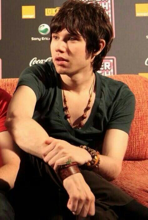 Happy birthday to Ryan Ross  