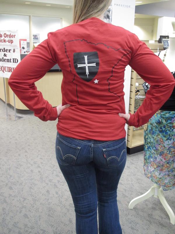 csbsjubookstore's tweet photo. There's no place like home. #CSBPride http://t.co/NG4aimsgEA