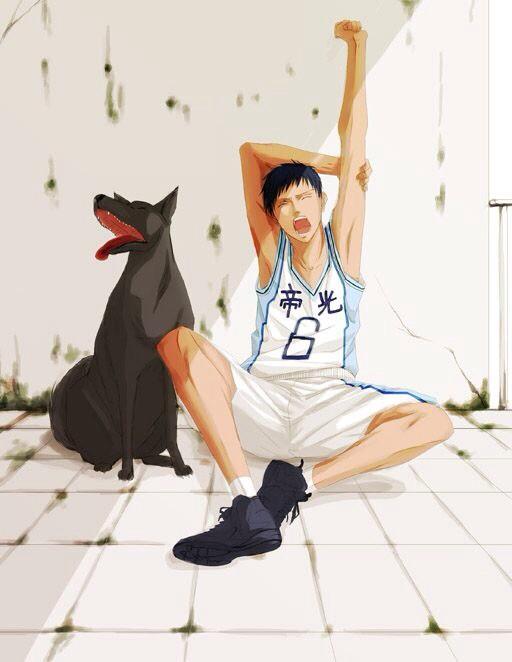 青峰と黒子のtwitterイラスト検索結果 青峰と黒子のtwitterイラスト検索結果