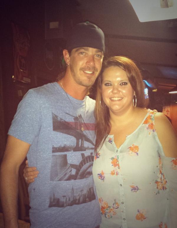 ESmith_tweeba's tweet photo. Me and @BrosCovington @buckycovington (Rocky) In myrtle beach last night @theboathousemb http://t.co/Lyd4mcrBiZ