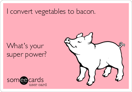 #BaconDay2014