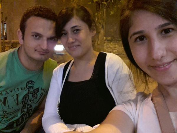 simgee112's tweet photo. Sinem @smoguzhan 😊😊 (@ Dibek Kahvesi in Kırklareli, Türkiye) https://t.co/ghkiSZnQOe http://t.co/Ee8sUn6AH8