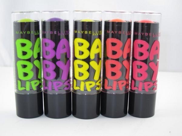 ParfaitePhoto's tweet image. |maquillage| Baby lips 💕
