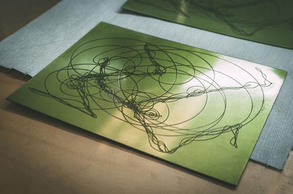 See how we created 100 limited edition Antony Gormley prints commissioned by <a href="/arteverywhereUK/">Art Everywhere</a> buff.ly/1zReCRr