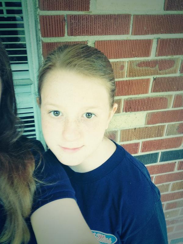 CStork79's tweet photo. Megan <3 http://t.co/L7MX9Hm49p
