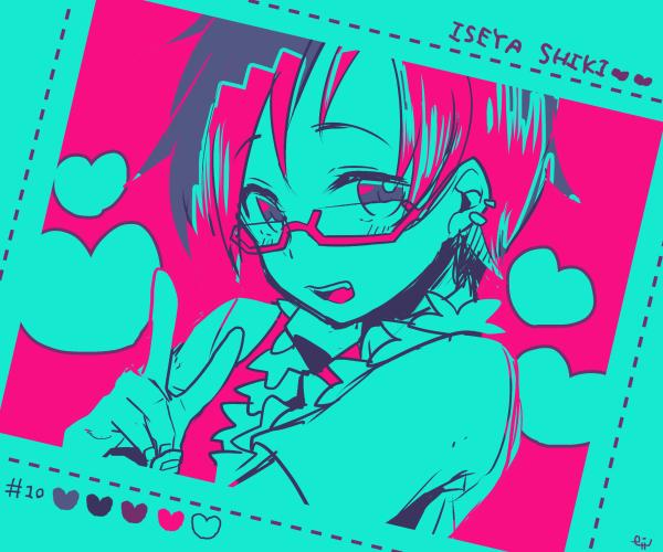 伊瀬谷四季のtwitterイラスト検索結果 古い順 伊瀬谷四季のtwitterイラスト検索結果 古い順