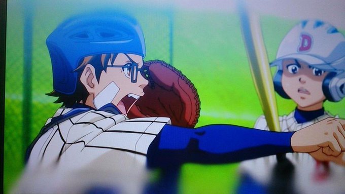 野球メガネのtwitterイラスト検索結果