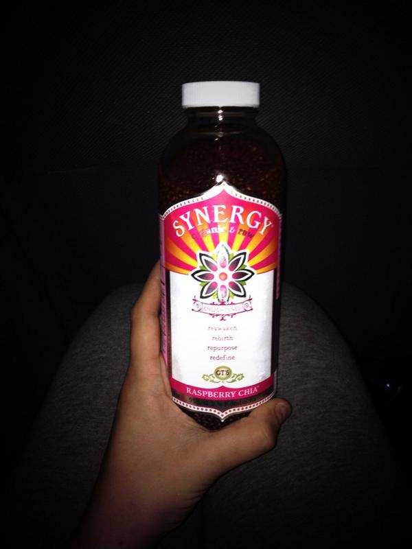 _kelseyholman's tweet photo. ready for the night now 💗❤️💗 #raspberrychia #synergy http://t.co/oLBrerG1Xd