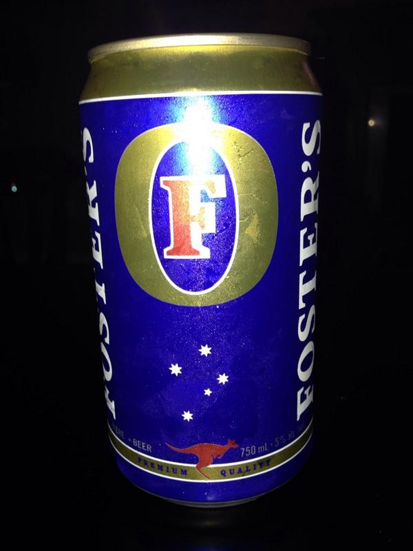 JordanAJTaylor's tweet photo. A real beer @JeenElliott http://t.co/NsIxLMQDd3