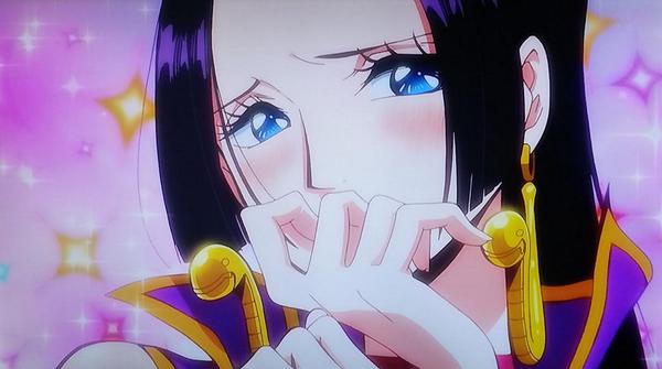 もふ Striker ワンピース 3d2y おはようですー ハンコック様ぁぁ可愛すぎ問題 Http T Co Rs6plqlugn Twitter