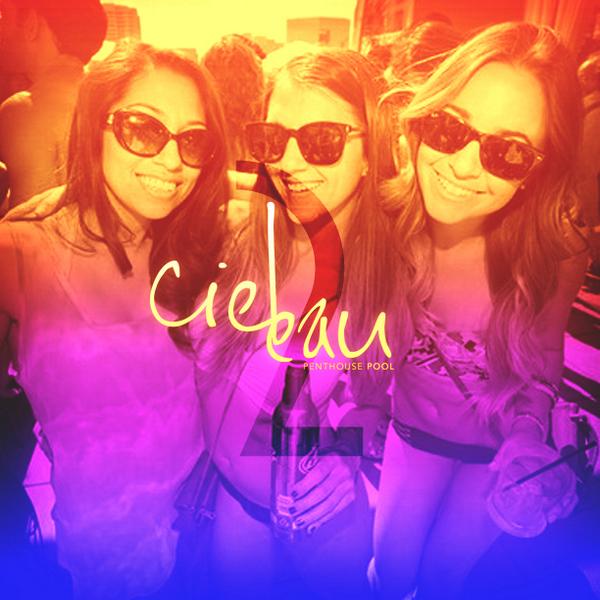 CielEauEvents's tweet photo. Less than 48 hours until our special labor day weekend edition of #cieleu! Come party with us @ToucheMiami Sept 1st http://t.co/ZGpCNT0Cdh