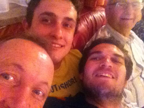 GeorgeBusch tweet picture