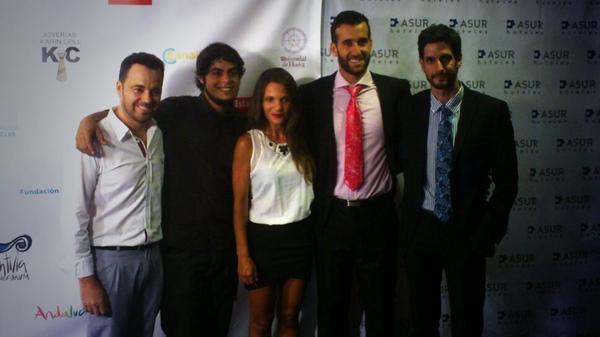 <a href="/Obra67/">Obra 67</a> en <a href="/islantillacine/">Festival de Cine de Islantilla</a> !!! <a href="/davidsainz/">David Sainz</a> <a href="/danielmantero/">Dani Mantero</a> <a href="/Kabesa69Perez/">Álvaro Pérez</a> @jacintobobo