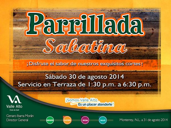 vallealtomx's tweet photo. Sábado de Parrilla. ¡Disfrute de nuestros exquisitos cortes. http://t.co/doqeuXmoPY