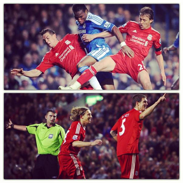 LucasLeiva87's tweet image. It was a pleasure to play with you so many years my friend @DanielAgger. Good luck in your new challenge.