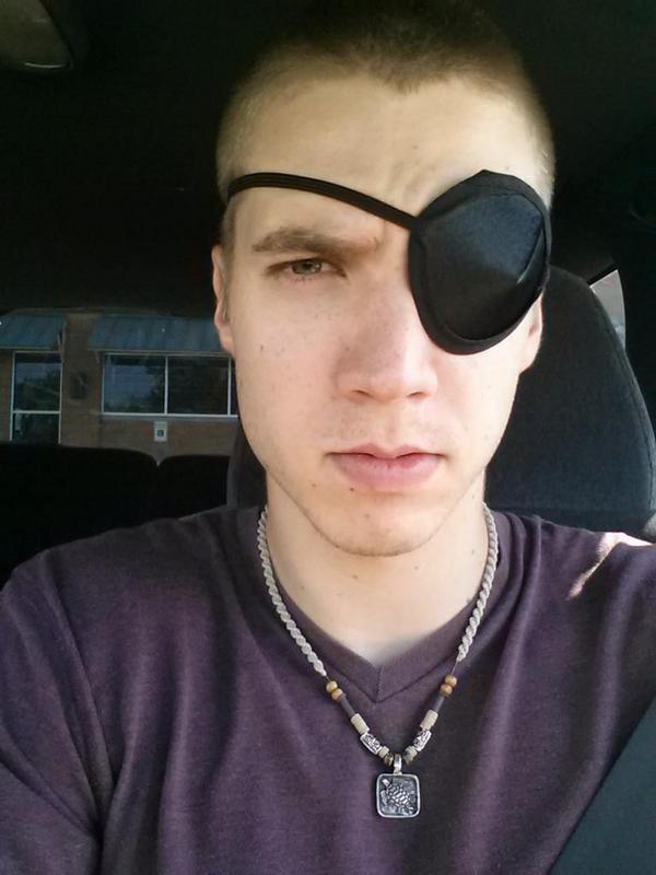 bpingel93's tweet photo. A pirate's life for me. http://t.co/7qdFF2USNN
